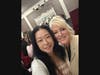 Linda de la Torre, Superintendent of SMUSD & Vivian Chan (California State PTA Board of Manager), we know each other over 36 years, all related to PTA affairs, what a journey.
