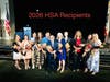Honorary Service Awards Recipients 
