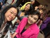 strike a post with Congresswoman Judy Chu