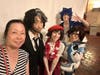 capture the Anime characters moment