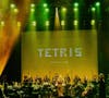 Tetris music of intense 