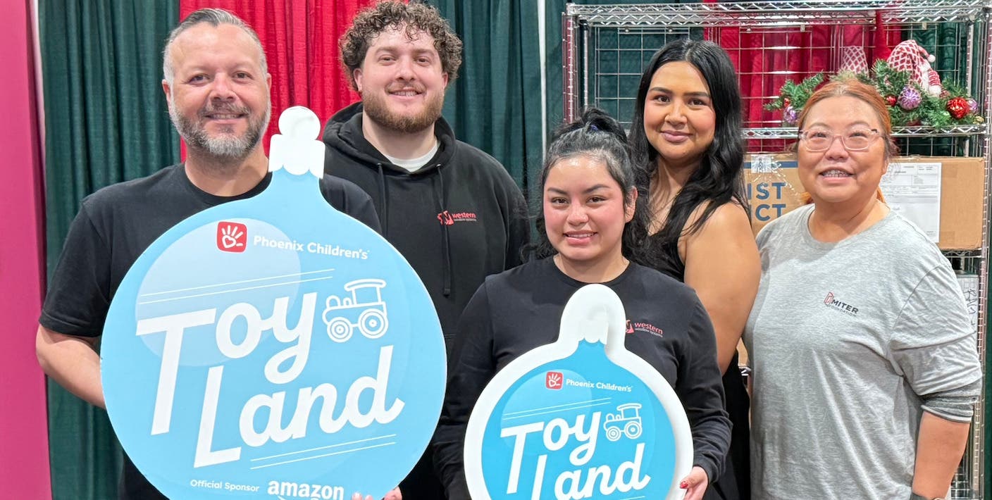 MITER Foundation celebrates National Volunteer Week with continued commitment to community impact