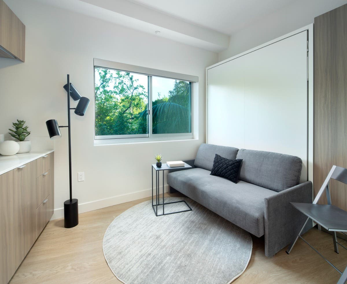 CoLiving Apartments Near UCLA Westwood, CA Patch