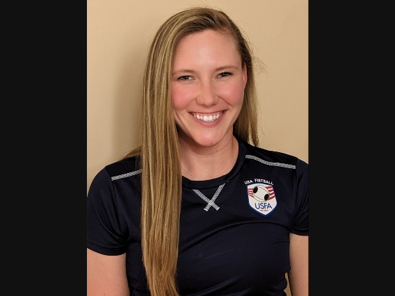 Athletes from across the country earn spots on the USA Fistball Team ...
