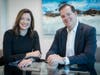 Jessica and Al Fialkovich, Transworld Business Advisors