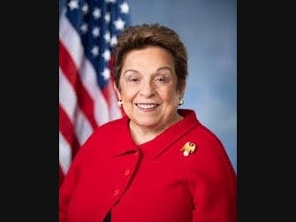 Congressional Member Portrait