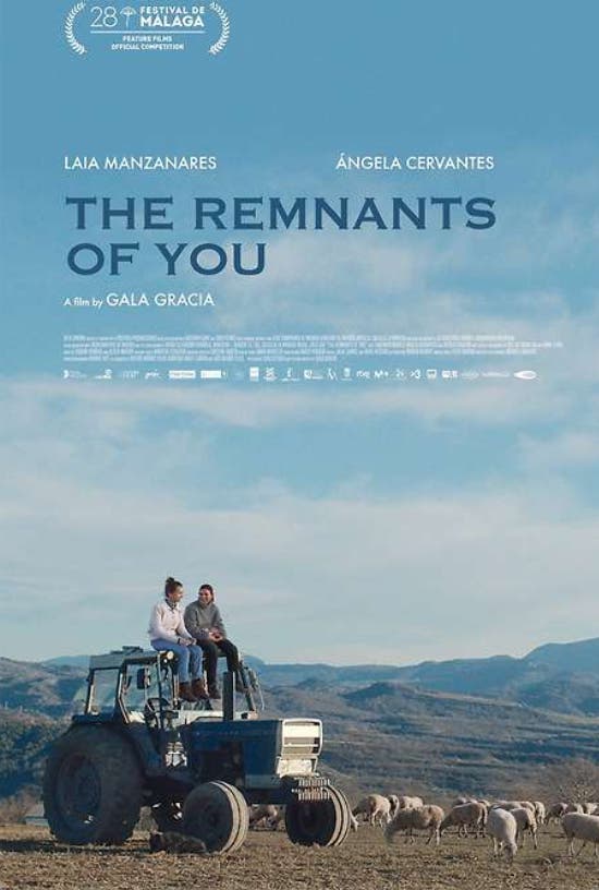 Director Gala Gracia Talks REMNANTS OF YOU & Stony Brook Film Festival 