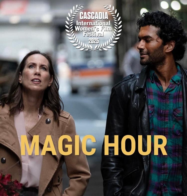 Hamptons International Film Festival Spotlight: THE MAGIC HOUR’s Jacqueline Christy