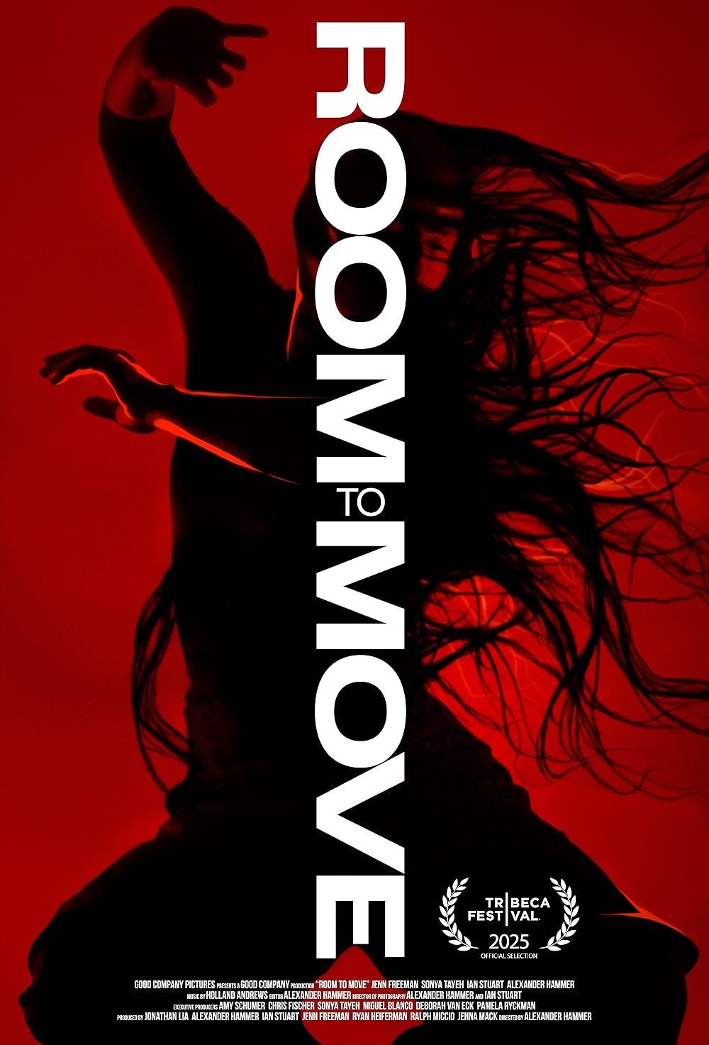 Adult Autism Diagnosis: Room to Move Director Alexander Hammer on SOUNDS OF FILM