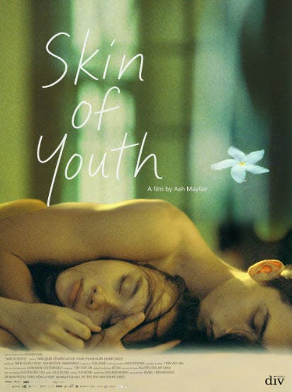 SKIN OF YOUTH Director Ash Mayfair on the SOUNDS OF FILM