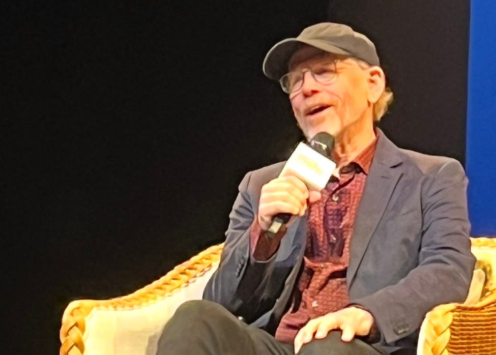 Ron Howard Reflects on an Extraordinary Career at the Hamptons International Film Festival