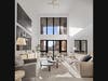 Two Story Living Room in Townhome #311