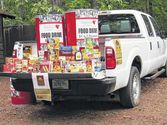 Jun 11 | Pack the Pantry Food Drive at 