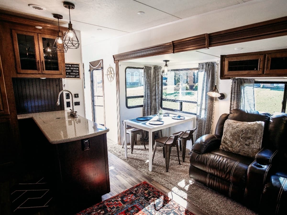 Why An RV Makes The Perfect Home For The Holidays | Across America, US ...