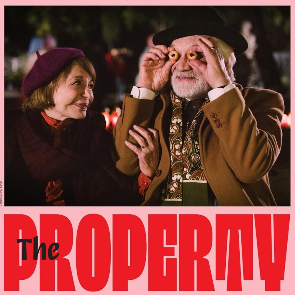 SOJF presents THE PROPERTY film screening!