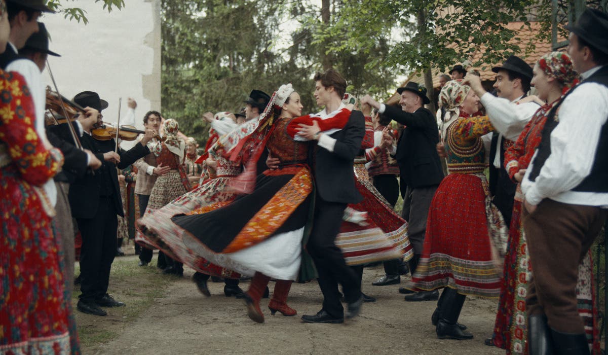 GCIFF 2026 presents Hungarian Wedding