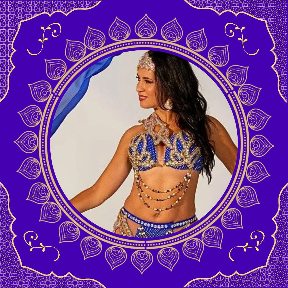 Discover the Art of Belly Dancing!