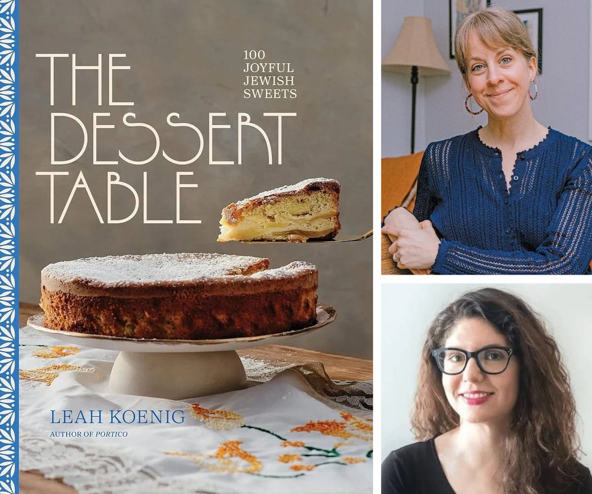 GCA Special Author Event: The Dessert Table 