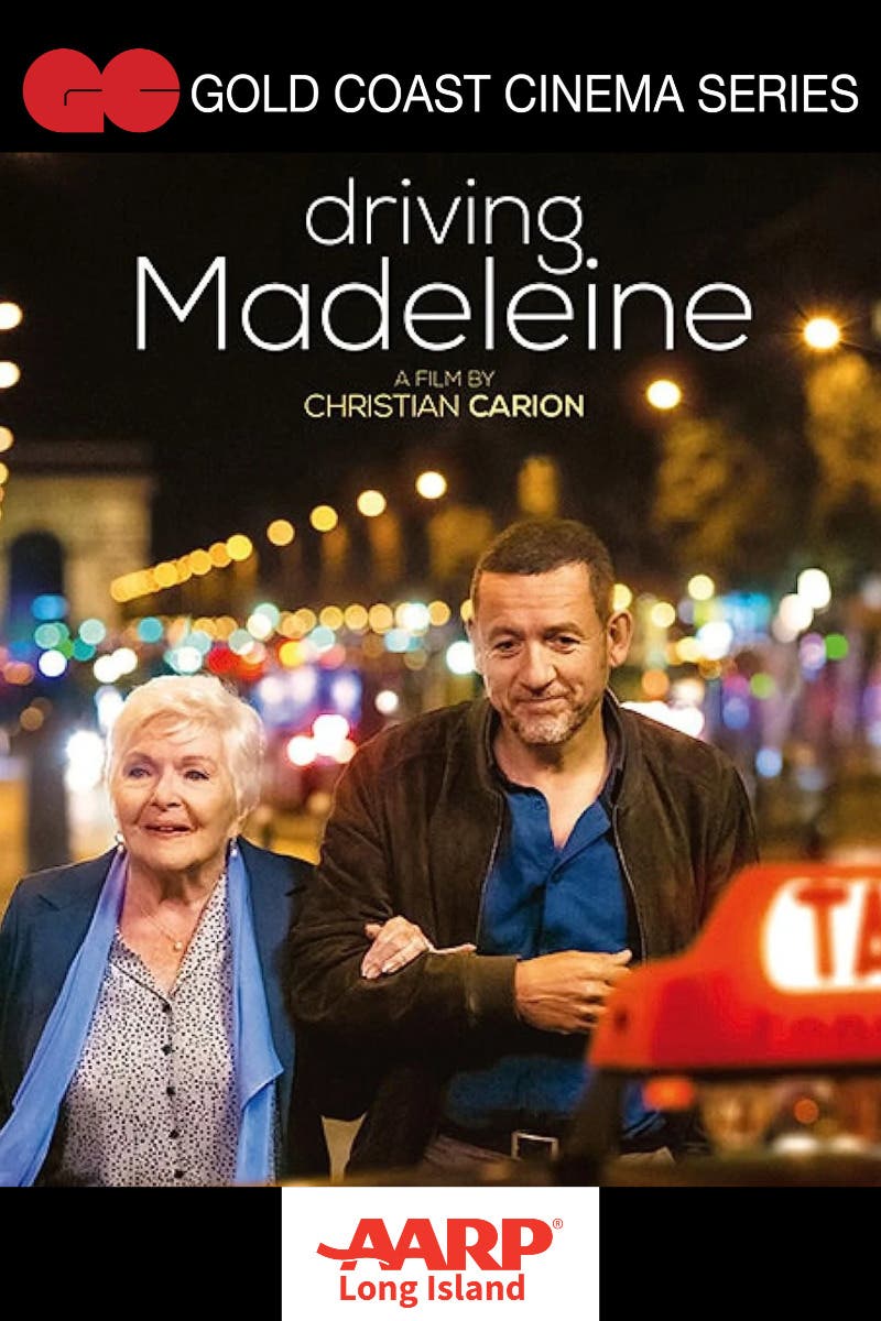 Gold Coast Arts Cinema Series presents Driving Madeleine Special AARP screening