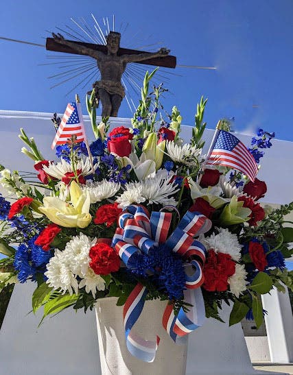 Memorial Day Mass | Calvary Cemetery