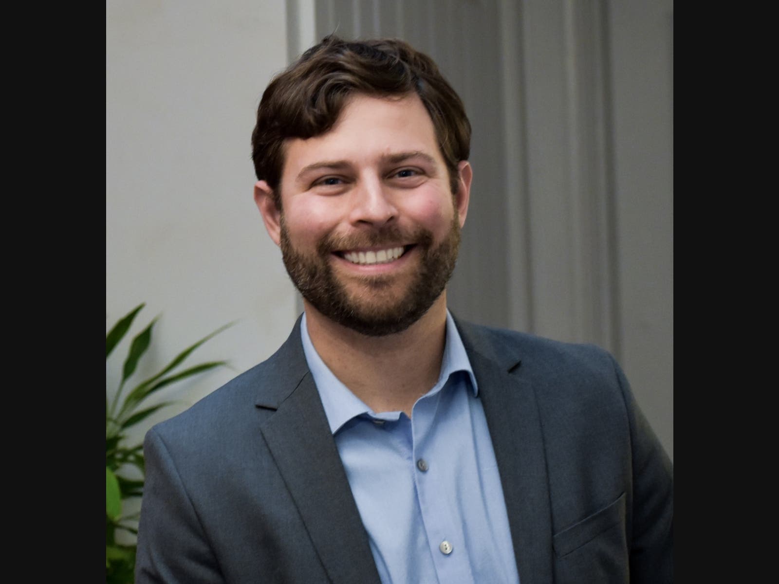 Democrat Elijah Reichlin-Melnick is running for New York State Senate in Rockland and Westchester Counties 