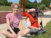 Meredith Rush, Clarendon Hills at Camp Courageous