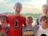 Andrew Petersen, Darien at Camp Courageous