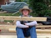 Briggs Templeton, Westmont on West Virginia Building Mission Trip