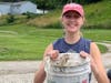 Sara Ellithorpe, Hinsdale on West Virginia Building Mission Trip