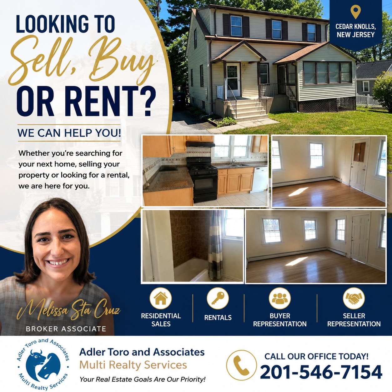 🏡 Looking to Sell, Buy or Rent?