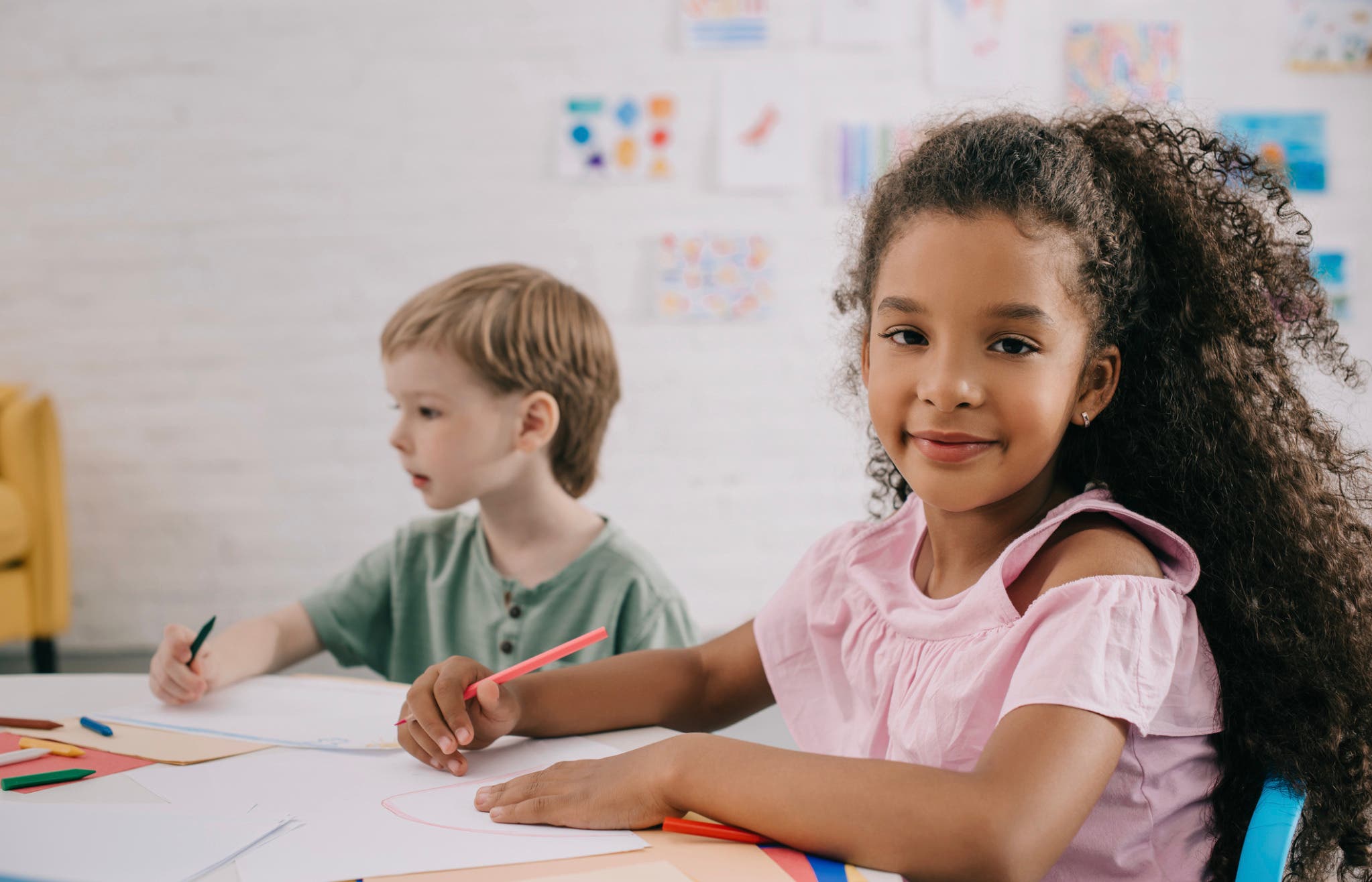 French Classes for Beginner Children in Alexandria