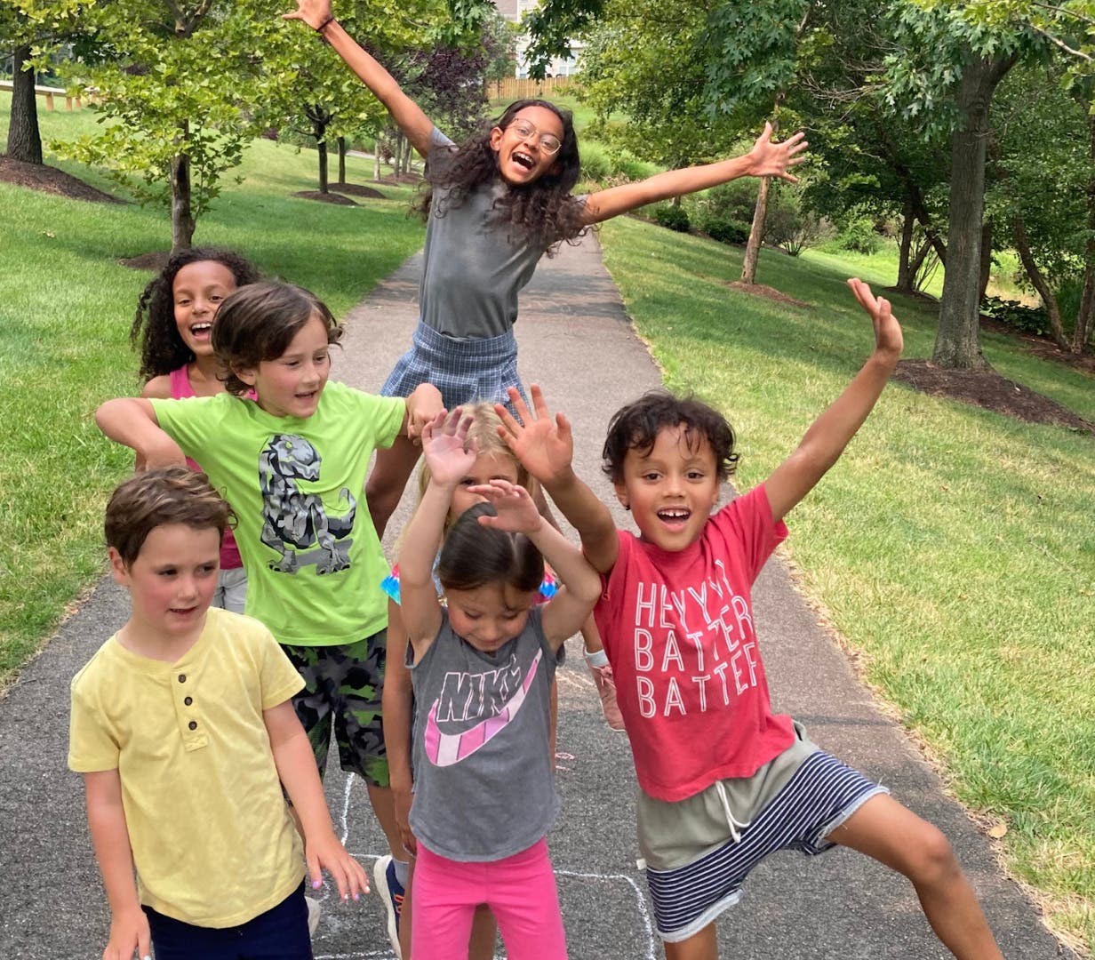 French Summer Camps in Alexandria VA
