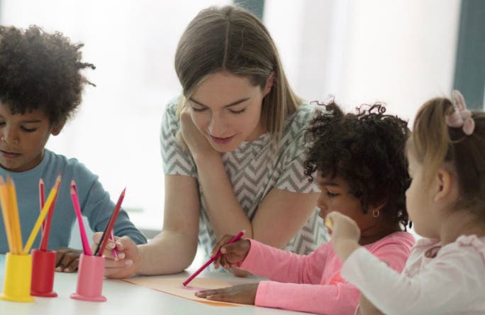 French Classes for Young Kids in Alexandria VA