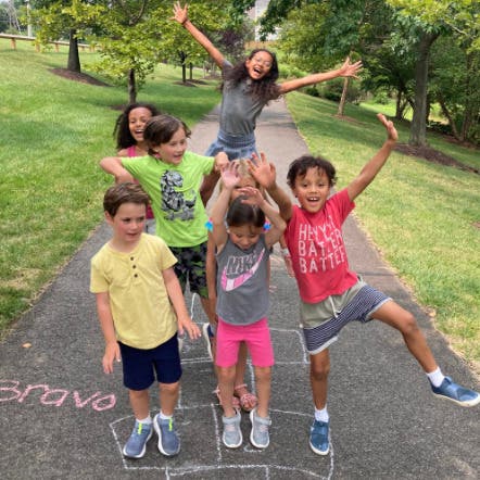 French Summer Camps in Alexandria VA