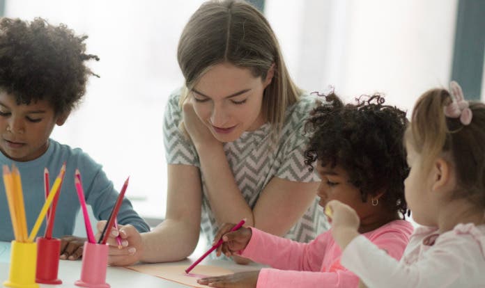 French Classes for Young Kids in Alexandria VA