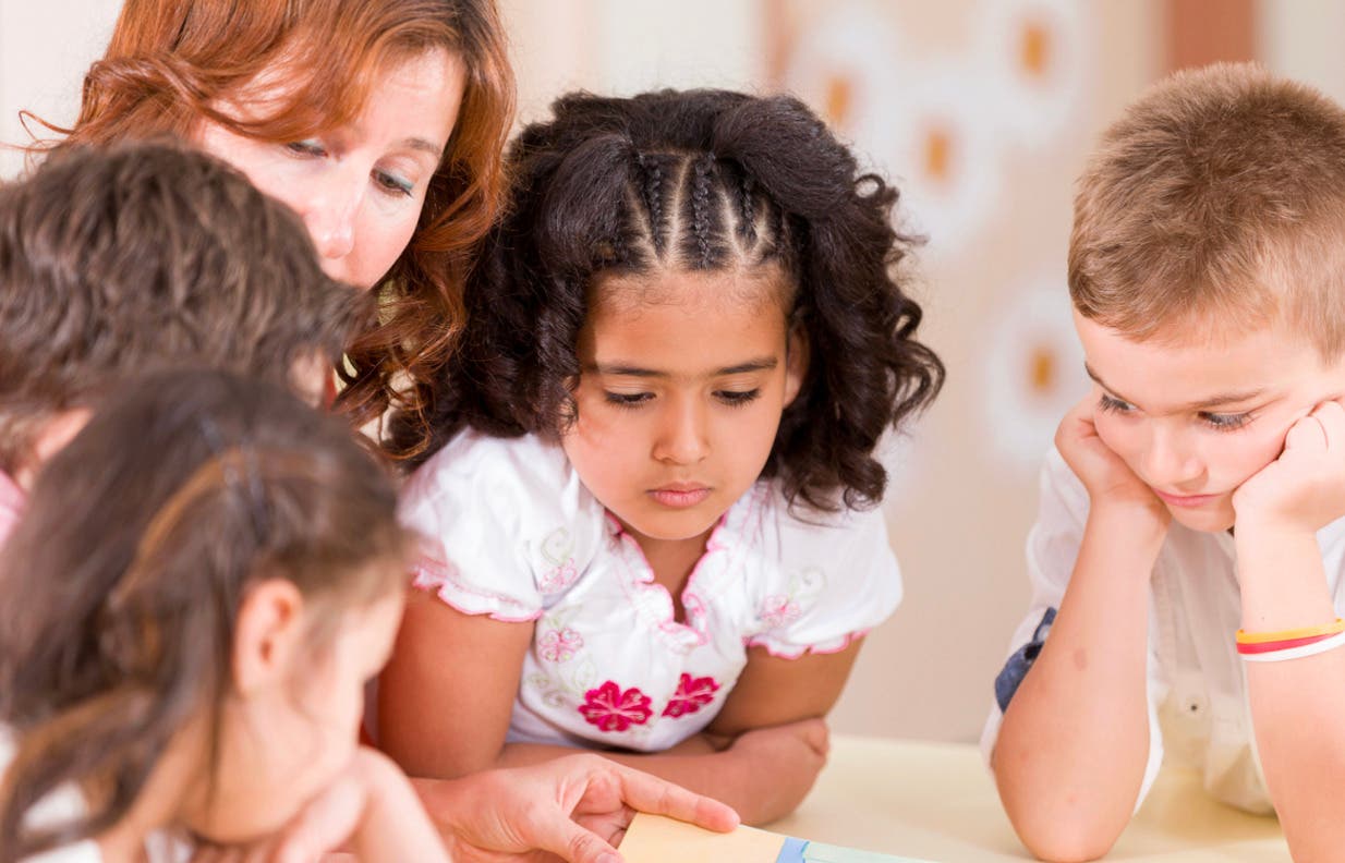 French Classes for Young Kids in Washington DC