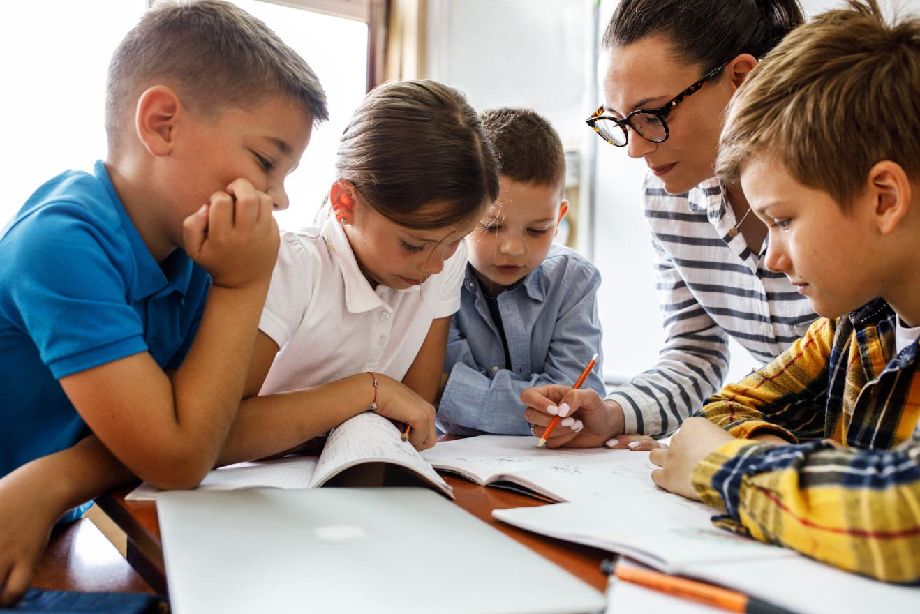 French Classes for Beginner Children in Alexandria
