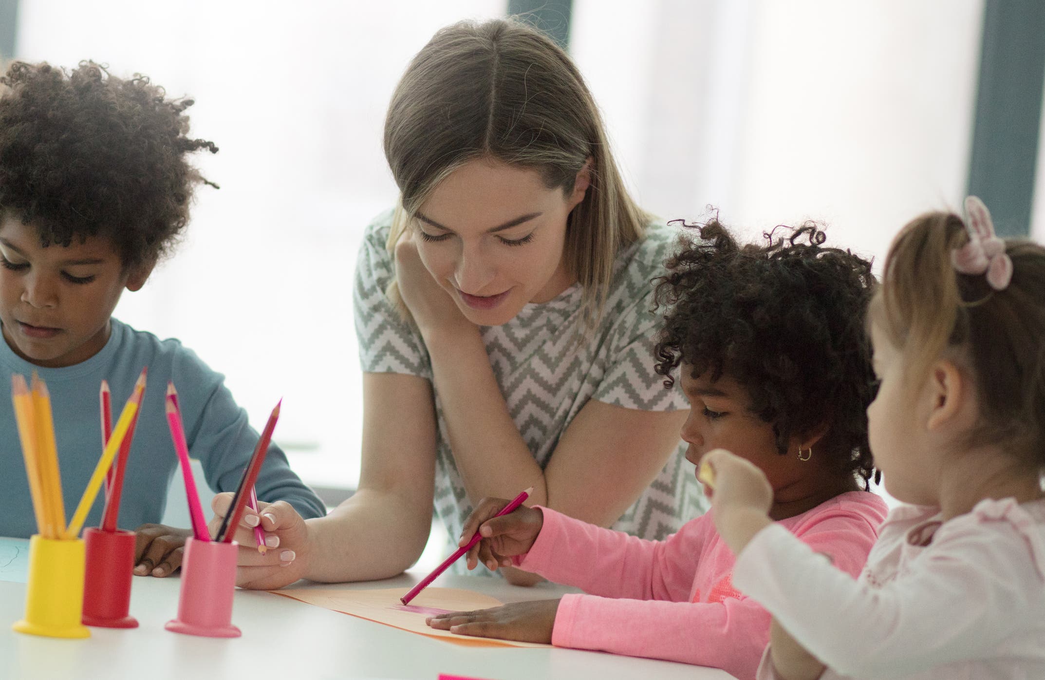 French Classes for Young Kids in Alexandria VA – Ages 2.5 to 7