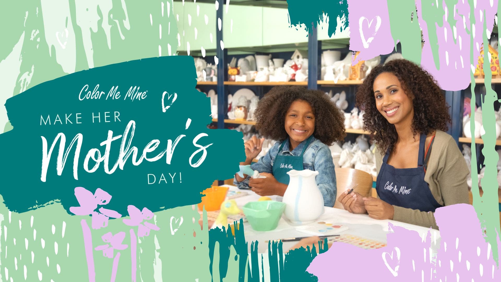 Mother's Day Painting Party