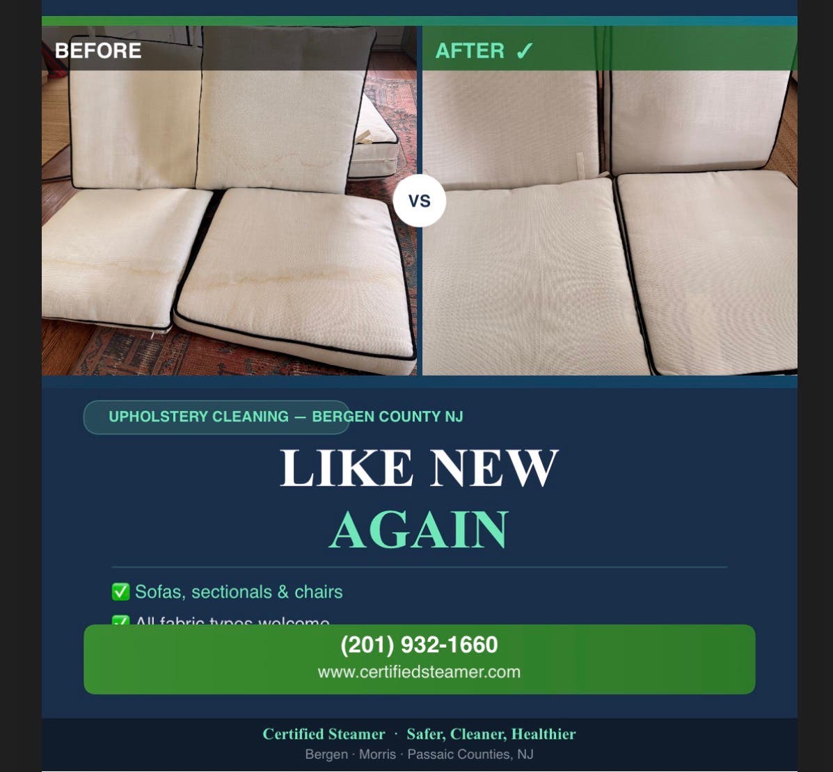 NEIGHBOR POST — Local Business Announcement