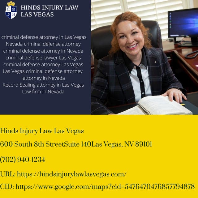 Record Sealing Attorney in Las Vegas, Nevada Las Vegas, NV Patch