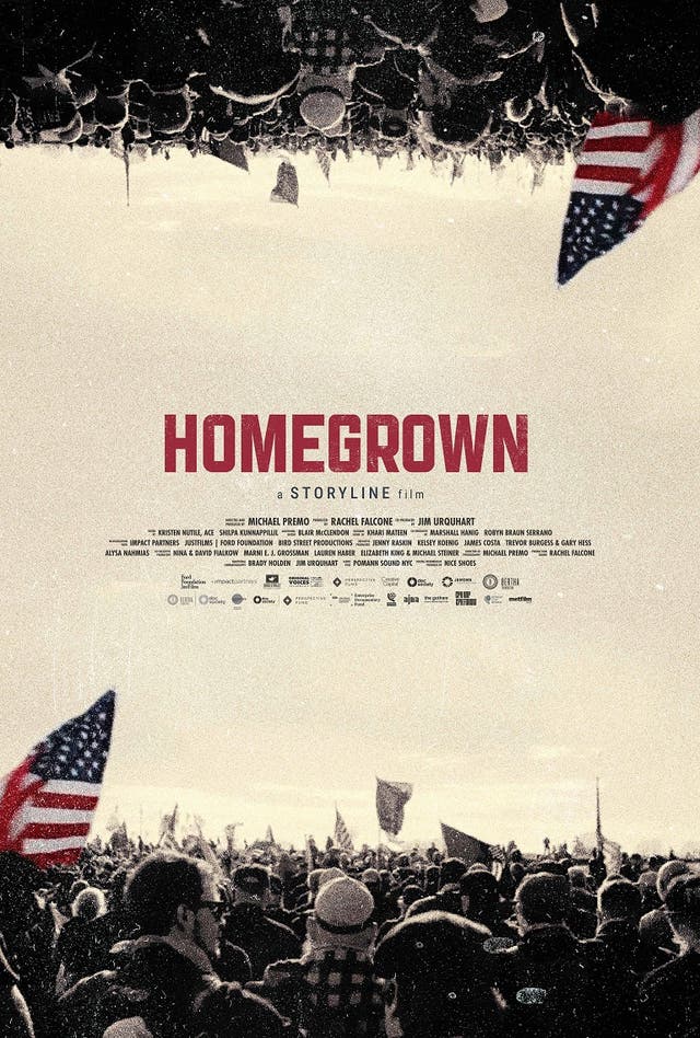 Oct 19 Homegrown film at Montclair Film Festival Oct 19 & 20