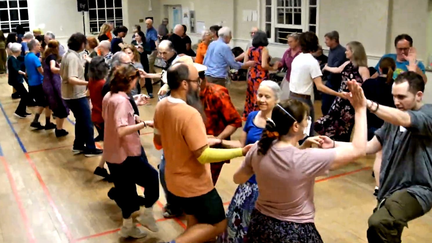 Come dance at Swingin' Tern Dances in Chatham!
