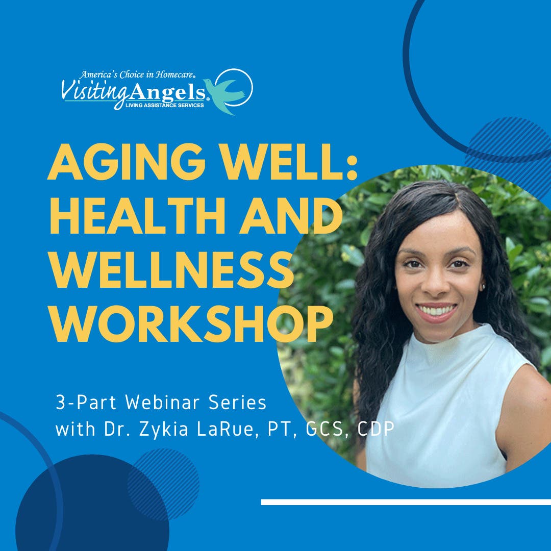 Oct 13 Aging Well Health and Wellness Germantown, MD Patch