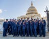 (above) Group picture of New Jersey Wing at Legislative Day 2020 