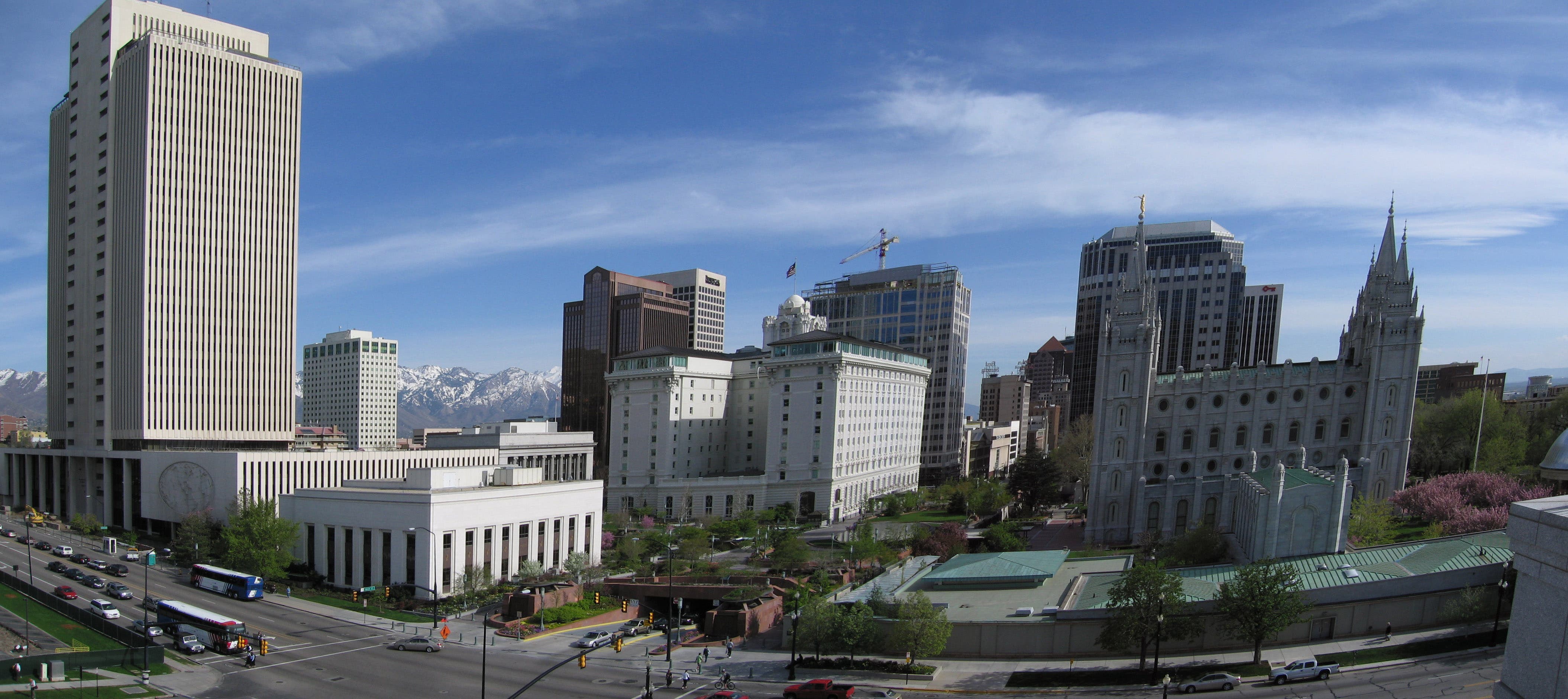 Kasey McKillip now lives in Salt Lake City