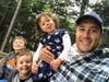 Christopher R. Kinkade, A Platinum Dads Nominee for 2021