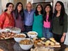 Hemant Marathe, A Platinum Dads Nominee for 2021 with his family