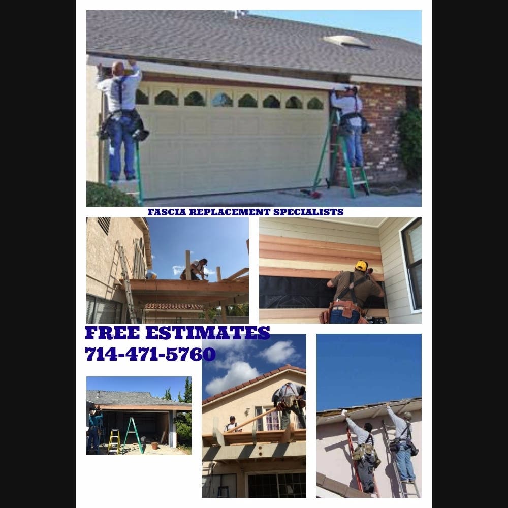 Fascia Replacement Specialists