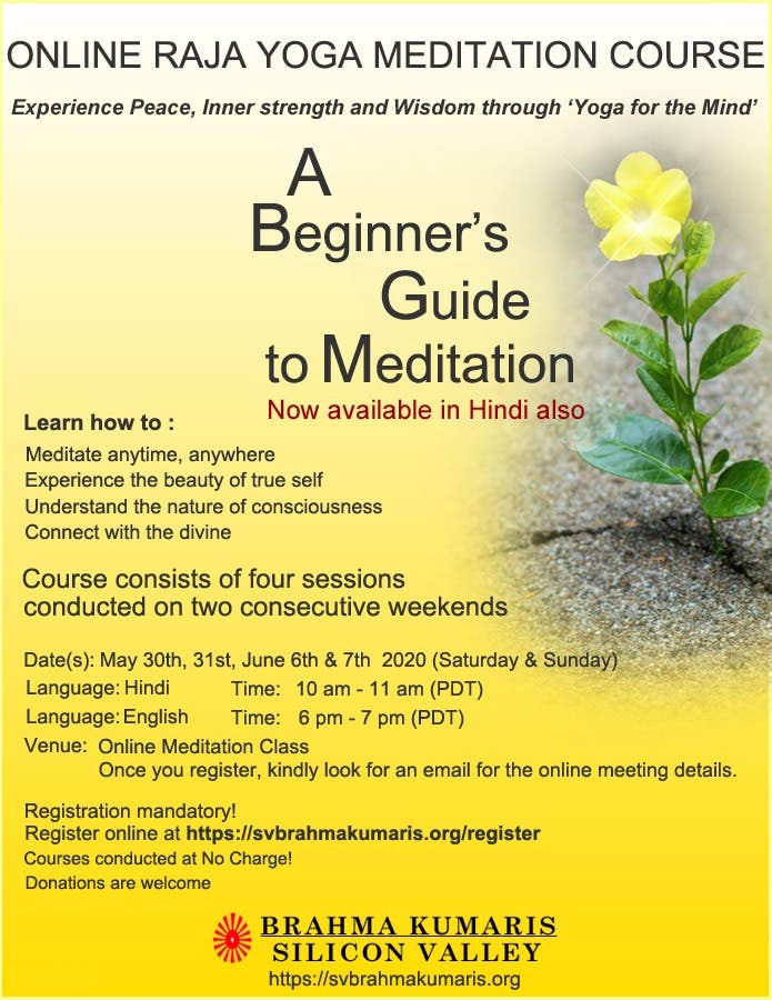 Free Online Meditation Class And Upcoming Webinars Los Altos Ca Patch